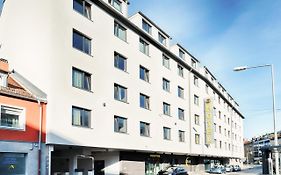 B&B Hotel Nuernberg-Plaerrer