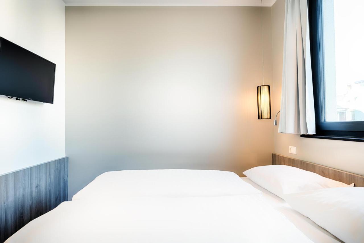 B&B Hotel Nuernberg-Plaerrer Esterno foto